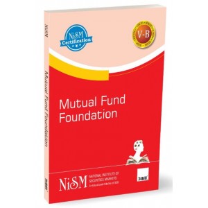 NISM's Mutual Fund Foundation by Taxmann Publication | National Institute of Securities Markets